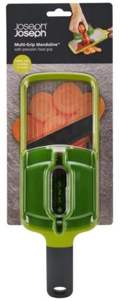 Joseph Joseph Multi-Grip Mandoline - Green -Homeware Shop 45327 5007