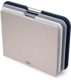 Joseph Joseph Nest Boards Large 3 Piece Set - Grey