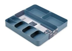 Joseph Joseph DrawerStore Cutlery Organiser Editions - Sky -Homeware Shop 45354 4905
