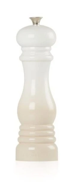 Le Creuset Classic Salt Mill - Meringue -Homeware Shop 45400 4828