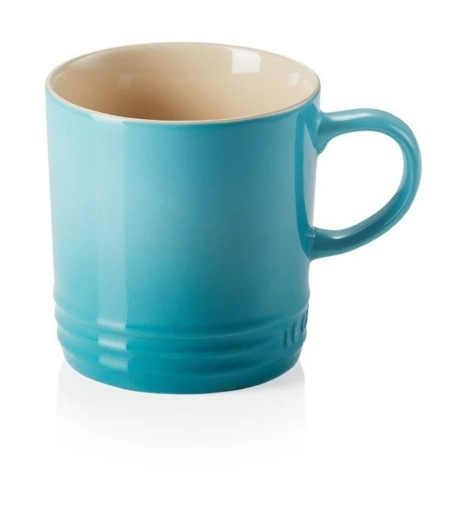 Le Creuset Mug - Teal 3 Le Creuset Mug - Teal