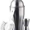 Taylors Eye Witness 3 Piece Cocktail Shaker Set -Homeware Shop 45505 4369