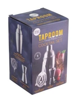 Taylors Eye Witness 3 Piece Cocktail Shaker Set -Homeware Shop 45505 4372