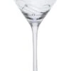 Dartington Glitz Martini Glass 200ml -Homeware Shop 45732 4027