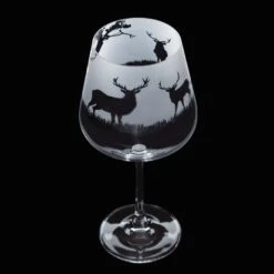 Dartington Aspect Stag Wine Glass