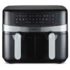 Tower T17088 Vortx 9L 12-In-1 Dual Basket Air Fryer - Black -Homeware Shop 46062 3750