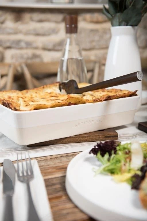 Artisan Street Large Rectangular Roaster 33cm 4 Artisan Street Large Rectangular Roaster 33cm - Image 2