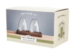 Artisan Street Salt & Pepper Set