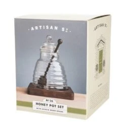 Artisan Street Honey Pot