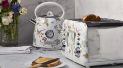 Laura Ashley VQSBEK858WS Elveden Kettle White -Homeware Shop 47429 926