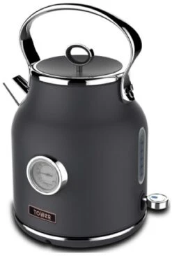 Tower T10063GRY Renaissance Grey Kettle
