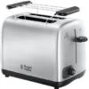 Russell Hobbs 24080 Adventure 2 Slot Toaster - Stainless Steel -Homeware Shop 47438 918