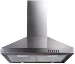 CDA ECH61SS 60cm Chimney Extractor