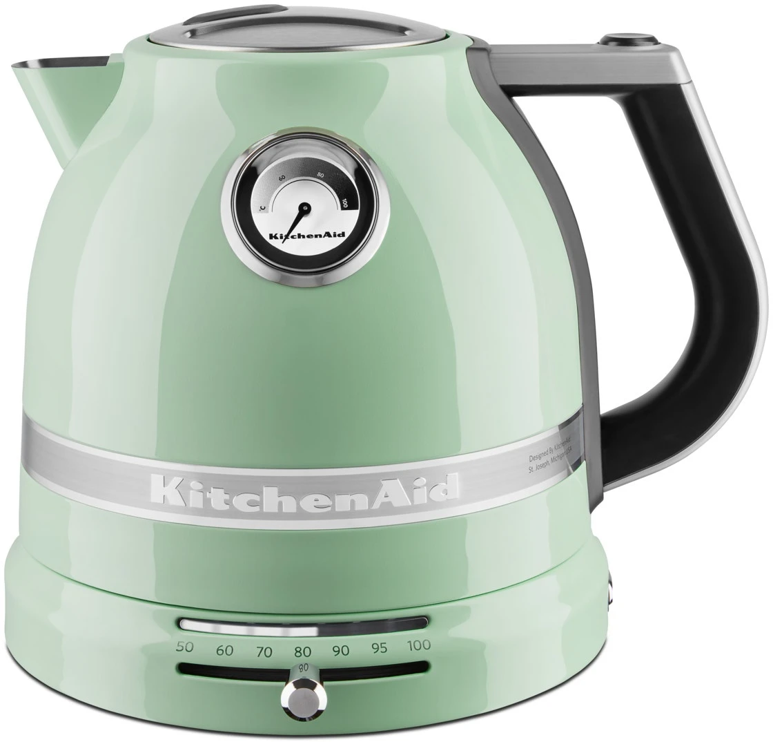 KitchenAid 5KEK1522BPT 1.5L Kettle - Pistachio 3 KitchenAid 5KEK1522BPT 1.5L Kettle - Pistachio