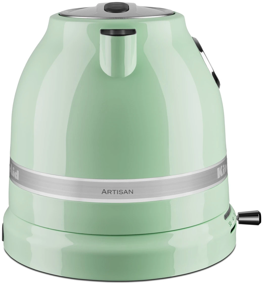 KitchenAid 5KEK1522BPT 1.5L Kettle - Pistachio 4 KitchenAid 5KEK1522BPT 1.5L Kettle - Pistachio - Image 2