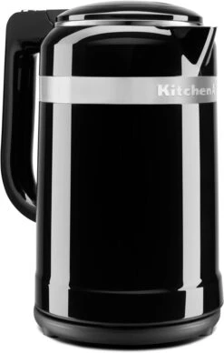 KitchenAid 5KEK1565BOB Design 1.5L Kettle - Onyx Black