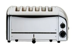 Dualit 6 Slot Toaster - Polished 5 Dualit 6 Slot Toaster - Polished -Homeware Shop 48008 39106