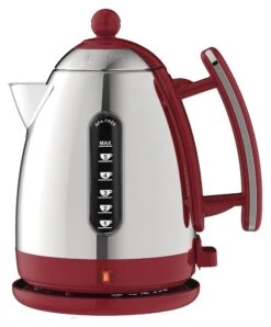 Dualit Lite 1.5L Jug Kettle - Gloss Red -Homeware Shop 48010 39113