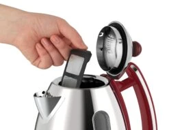 Dualit Lite 1.5L Jug Kettle - Gloss Red -Homeware Shop 48010 39114