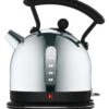 Dualit Lite 2L Dome Kettle - Black -Homeware Shop 48014 39095