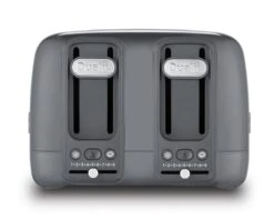 Dualit Domus 4 Slot Toaster - Grey 9 Dualit Domus 4 Slot Toaster - Grey -Homeware Shop 48021 39079