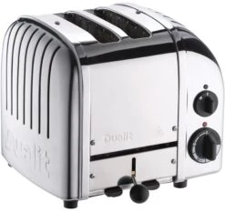 Dualit Vario AWS 2 Slot Toaster - Polished
