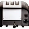 Dualit Vario 3 Slot Toaster - Black -Homeware Shop 48031 39045