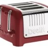 Dualit 4 Slot Toaster Lite - Gloss Red -Homeware Shop 48033 39047