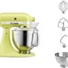 KitchenAid 5KSM185PSBKG 4.8L Artisan Stand Mixer - Kyoto Glow 1 KitchenAid 5KSM185PSBKG 4.8L Artisan Stand Mixer - Kyoto Glow -Homeware Shop 48039 39017