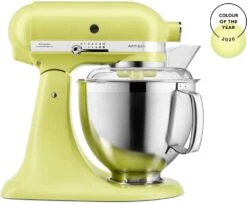 KitchenAid 5KSM185PSBKG 4.8L Artisan Stand Mixer - Kyoto Glow -Homeware Shop 48039 39018