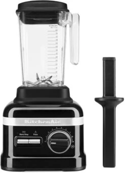 KitchenAid 5KSB6061BOB High Performance 1.75L Blender - Onyx Black -Homeware Shop 48042 39000