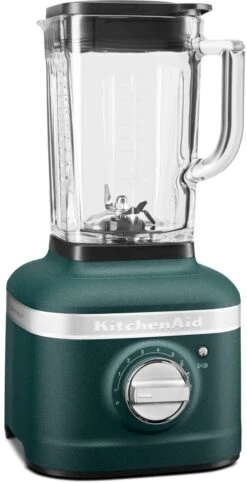 KitchenAid 5KSB4026BPP K400 Blender - Pebble Palm -Homeware Shop 48051 38974