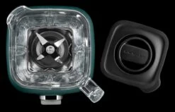 KitchenAid 5KSB4026BPP K400 Blender - Pebble Palm -Homeware Shop 48051 38975