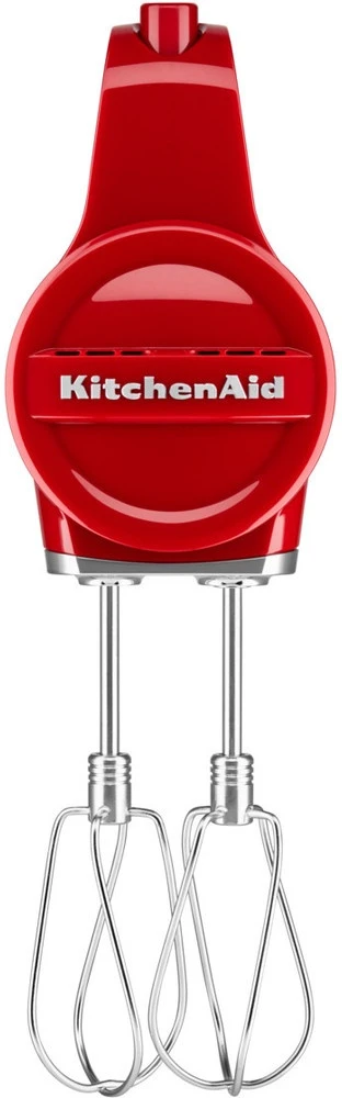 KitchenAid 5KHMB732BER Cordless Hand Mixer - Empire Red 4 KitchenAid 5KHMB732BER Cordless Hand Mixer - Empire Red - Image 2