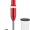 KitchenAid 5KHBBV53BER Cordless Hand Blender - Empire Red 1 KitchenAid 5KHBBV53BER Cordless Hand Blender - Empire Red -Homeware Shop 48084 38853