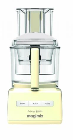 Magimix 5200Xl Food Processor - Cream
