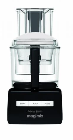 Magimix 5200Xl Food Processor - Black