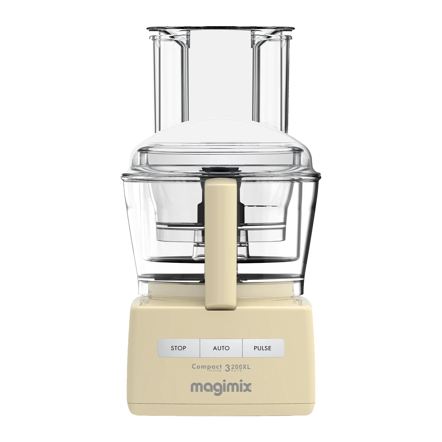 Magimix 3200Xl Food Processor - Cream 3 Magimix 3200Xl Food Processor - Cream
