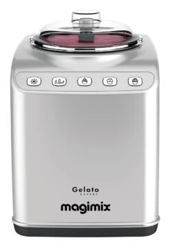 Magimix Gelato Expert Ice Cream Maker - Satin -Homeware Shop 48118 38775