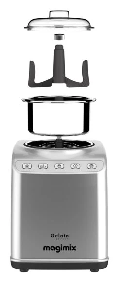 Magimix Gelato Expert Ice Cream Maker - Satin -Homeware Shop 48118 38776