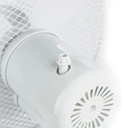Status 14 Oscillating White Desk Fan -Homeware Shop 48362 38243
