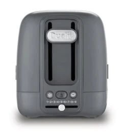 Dualit 26603 Domus 2 Slot Toaster - Grey