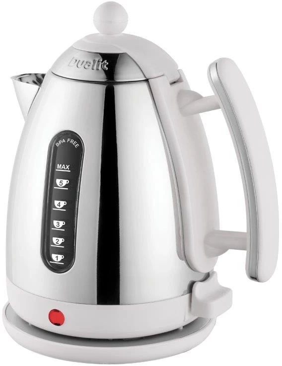 Dualit 72015 Lite Kettle - White 4 Dualit 72015 Lite Kettle - White - Image 2