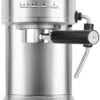 KitchenAid 5KES6503BSX Artisan Semi Automatic Espresso - Stainless Steel 1 KitchenAid 5KES6503BSX Artisan Semi Automatic Espresso - Stainless Steel -Homeware Shop 48441 37995