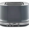 Tower T20043GRP Belle 2 Slice Toaster - Graphite -Homeware Shop 48446 37961