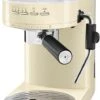 KitchenAid 5KES6503BDG Artisan Semi Automatic Espresso - Almond Cream -Homeware Shop 48456 37917