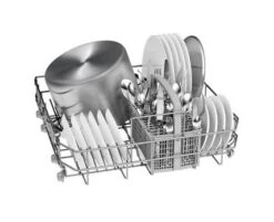 Bosch SMS2ITW08G Full Size Dishwasher - White - 12 Place Settings -Homeware Shop 48516 37758