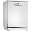 Bosch SMS2ITW08G Full Size Dishwasher - White - 12 Place Settings -Homeware Shop 48516 37759