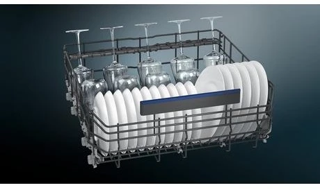 Siemens ExtraKlasse SN23HW64CG Full Size Dishwasher - White - 14 Place Settings 6 Siemens ExtraKlasse SN23HW64CG Full Size Dishwasher - White - 14 Place Settings - Image 4