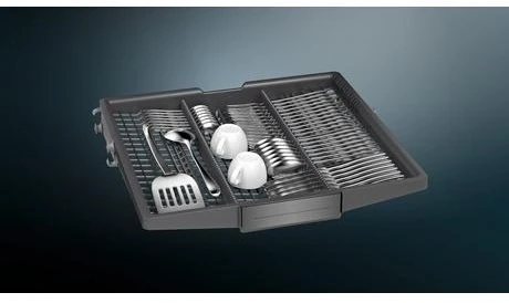 Siemens ExtraKlasse SN23HW64CG Full Size Dishwasher - White - 14 Place Settings 4 Siemens ExtraKlasse SN23HW64CG Full Size Dishwasher - White - 14 Place Settings - Image 2